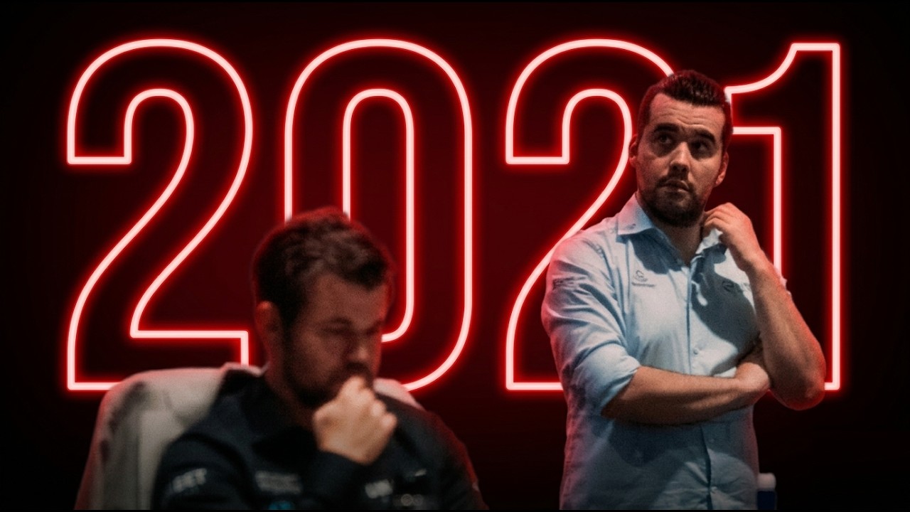 Carlsen/Nepo-2021: The Last Championship Match that Mattered