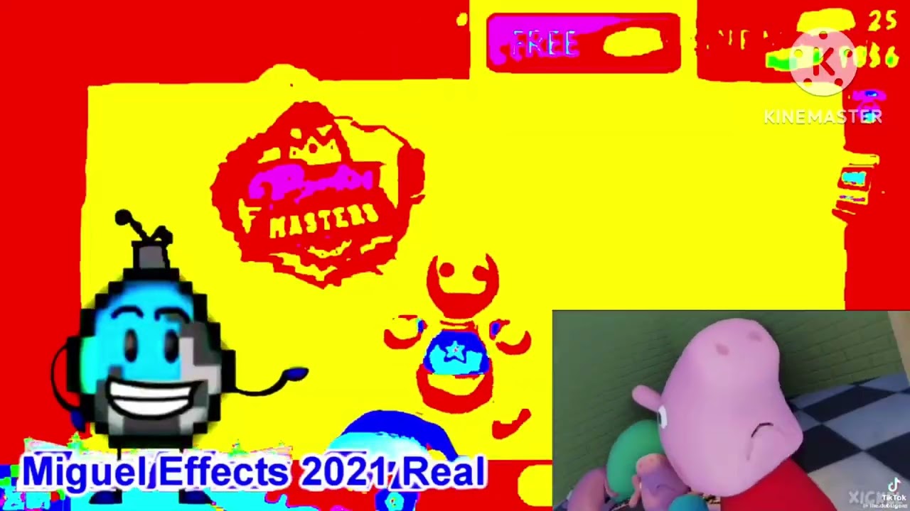 Preview 2 Kick the buddy effects jipecubed