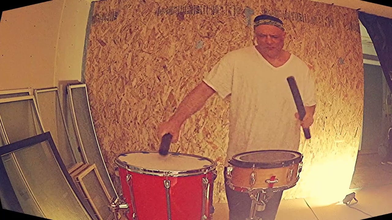 HOW ONE CAME2 RAIN ON HIS CLAIM 2FAME SNARE SOLO R8 ROLAND drum machine tracks (( RAKIM ERIC-B ! ))