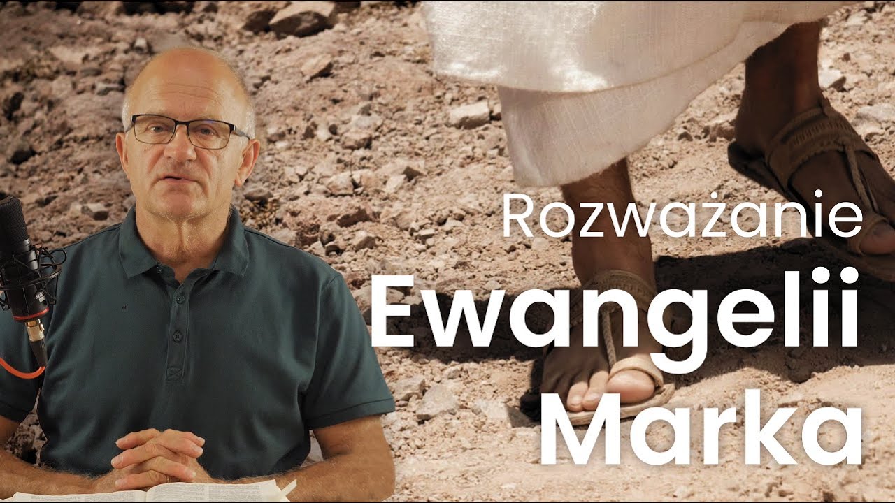 Studium Ewangelii Marka | 5 - Rozdział 1 wersety 16 do 20