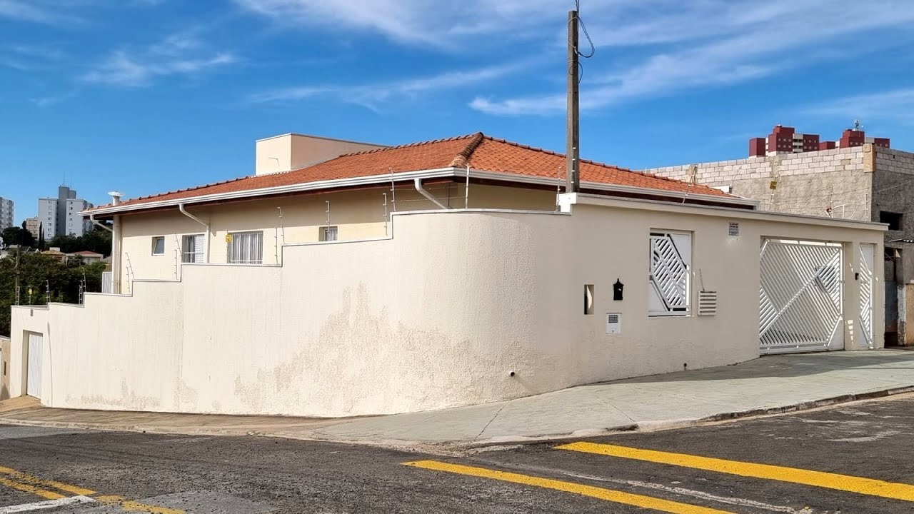 Casa à venda Nova Europa - Campinas
