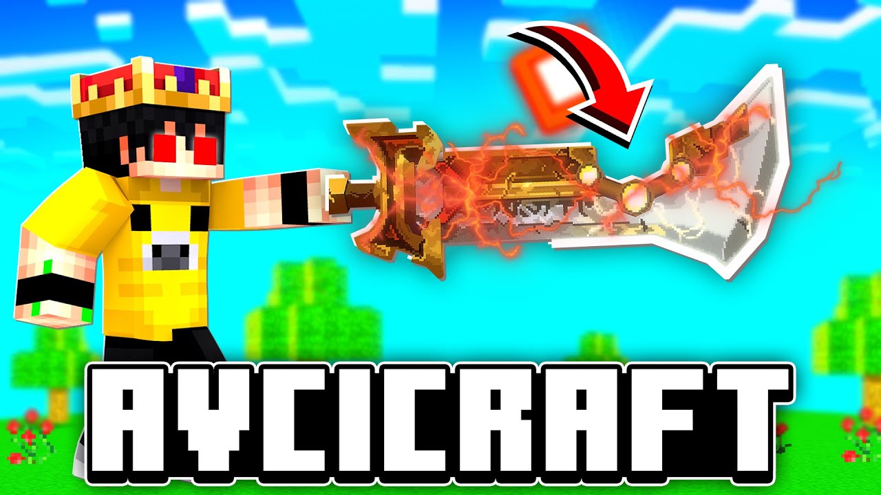 EFSANEVİ AVCI SİLAHI!! | AvcıCraft | Minecraft | B&ouml;l&uuml;m 2