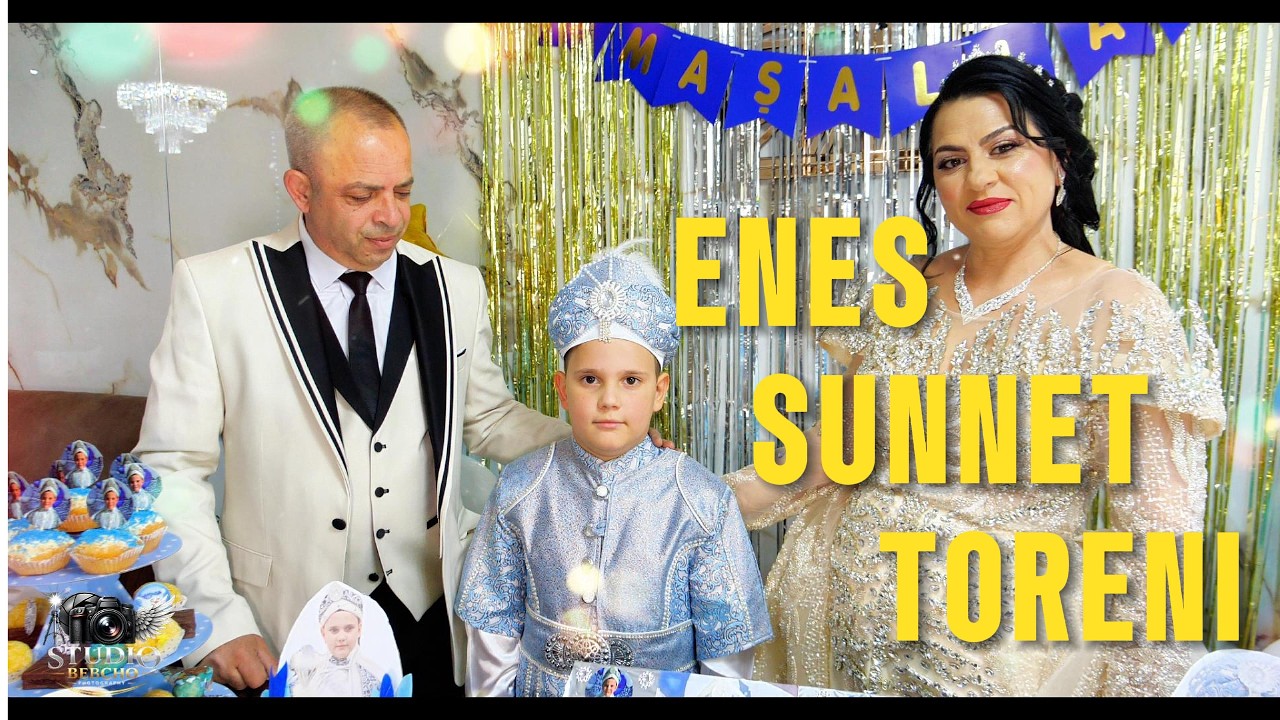 ENES SUNNET TORENI 1 BOLUM ORK METIN TAYFA