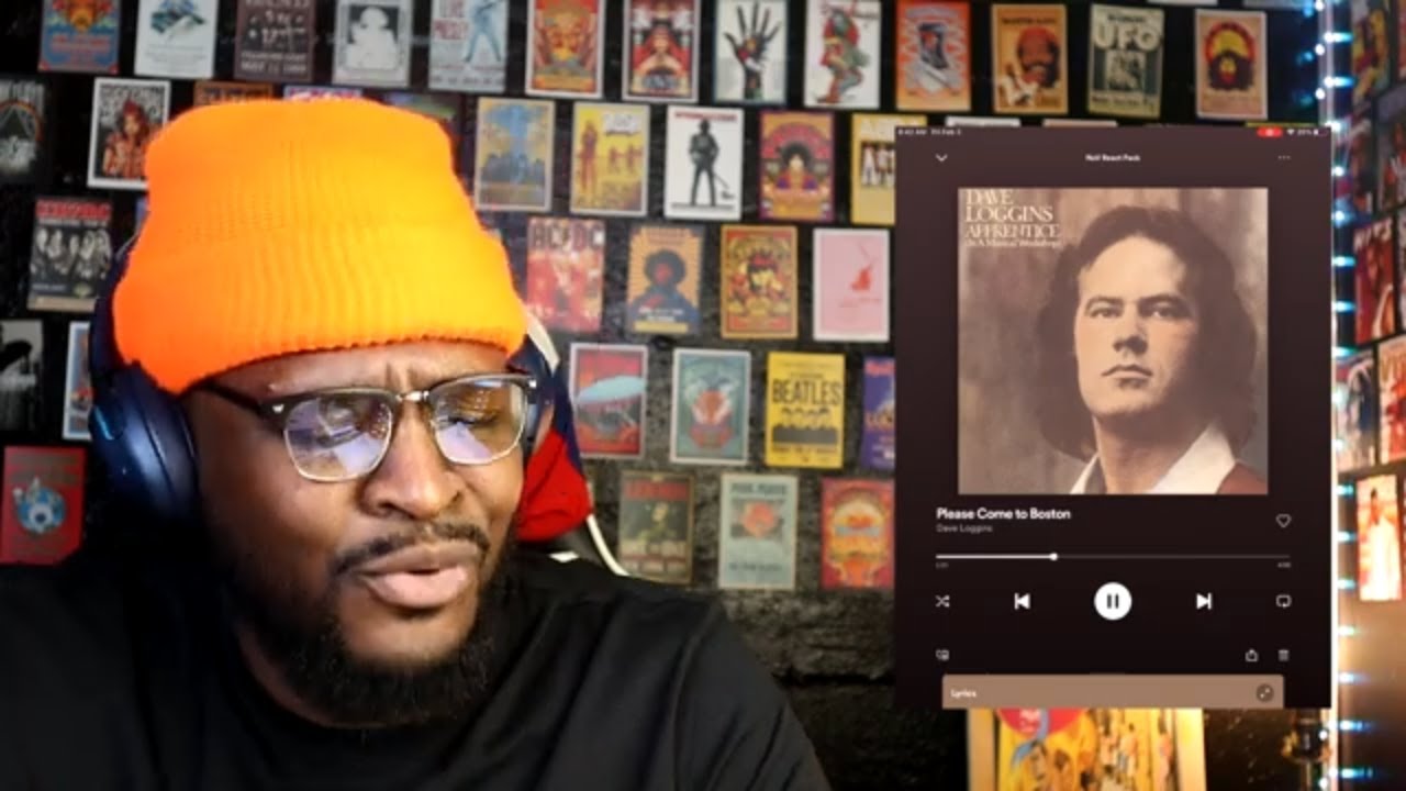 I Felt That!! 🥺😱 | Dave Loggins - Please Come to Boston | REACTION/REVIEW