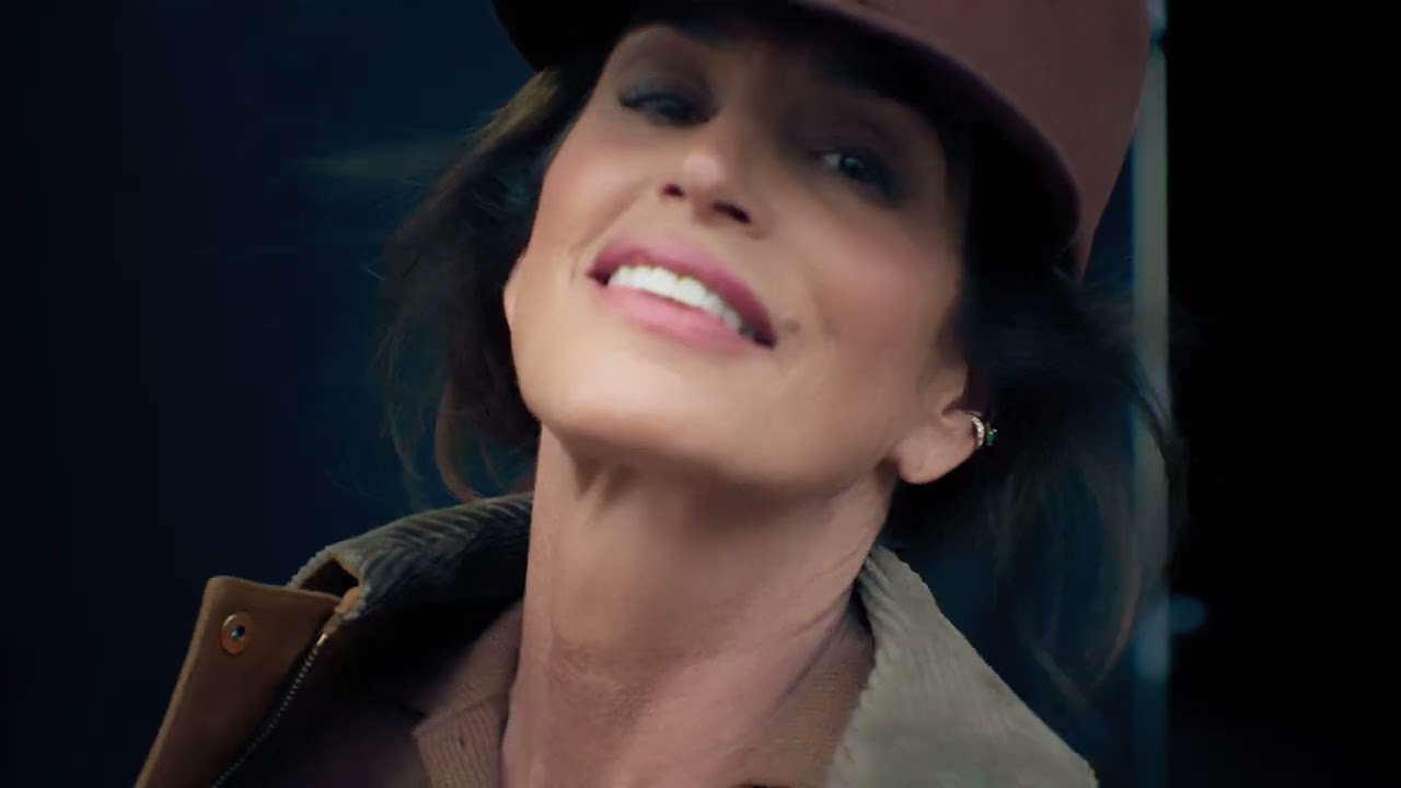 How California Stole Cindy Crawford’s Heart