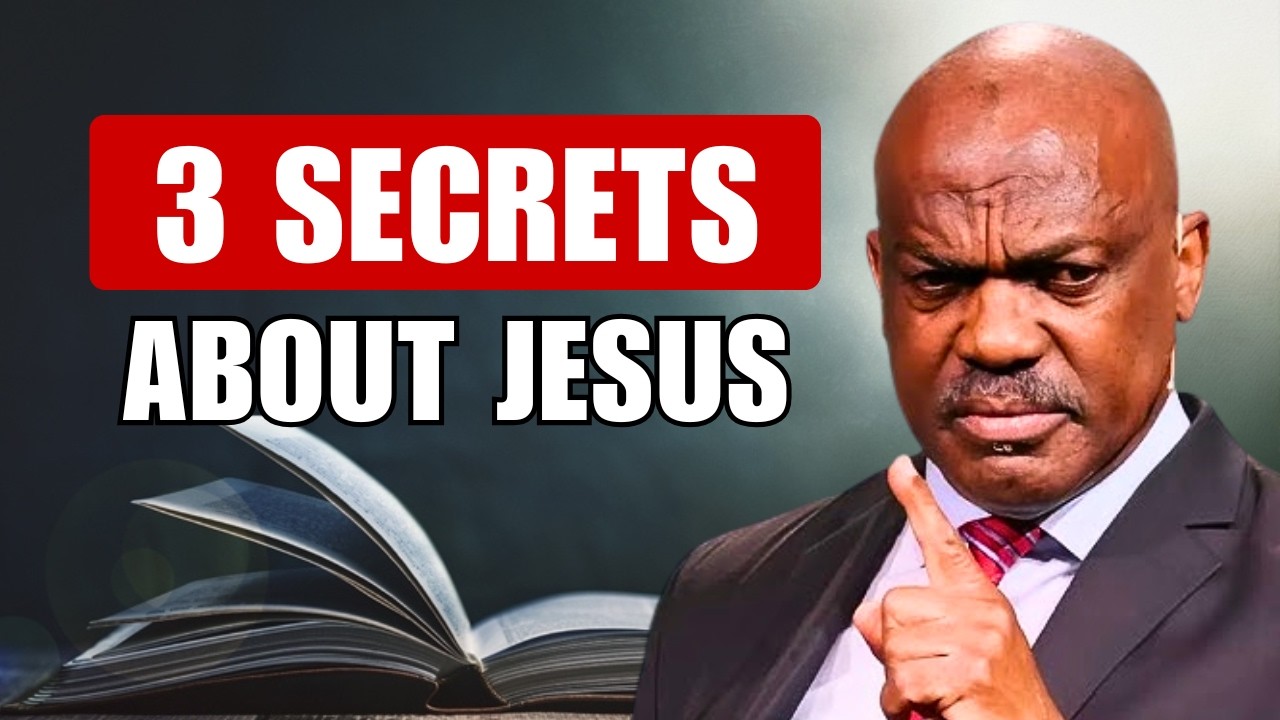 Randy Skeete  - 5 Things Few People Know About the Power of Jesus