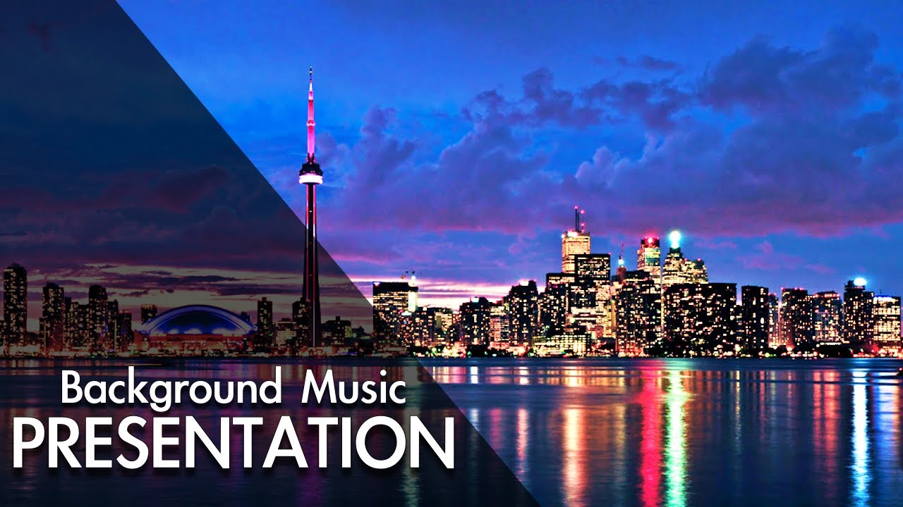 Background Music for Corporate Presentation