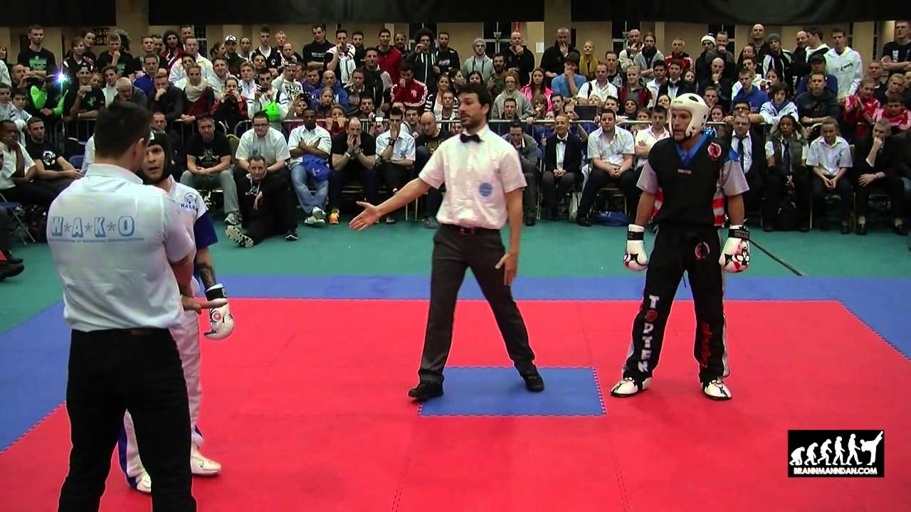 Ritchie Veres v Jack Felton Grand Champion Final Irish Open 2013