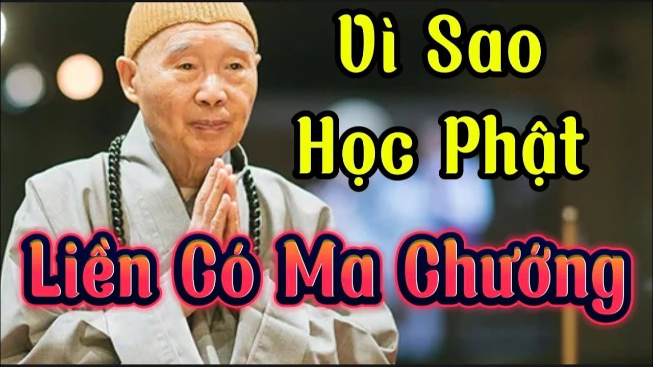 Tập 93 Vì Sao Học Phật Liền Có Ma Chướng | Pháp Sư Tịnh Không