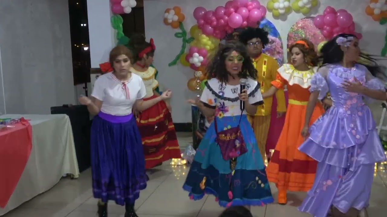 familia Madrigal (encanto)