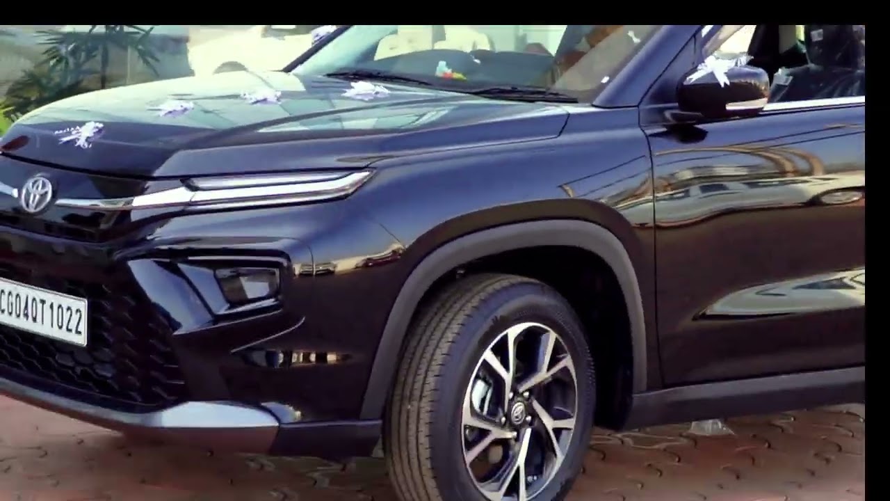 New member @toyota hyryder 2026 delivery Edit 
