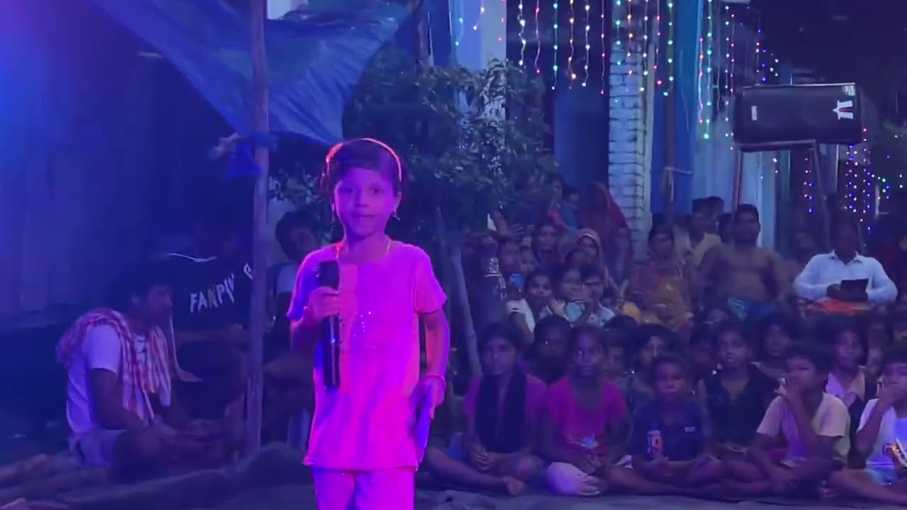 Dhika jibana ta sehi jia Pravu nama Dhari nahi / #littlesinger #Anishabehera #odiabhajanasong 