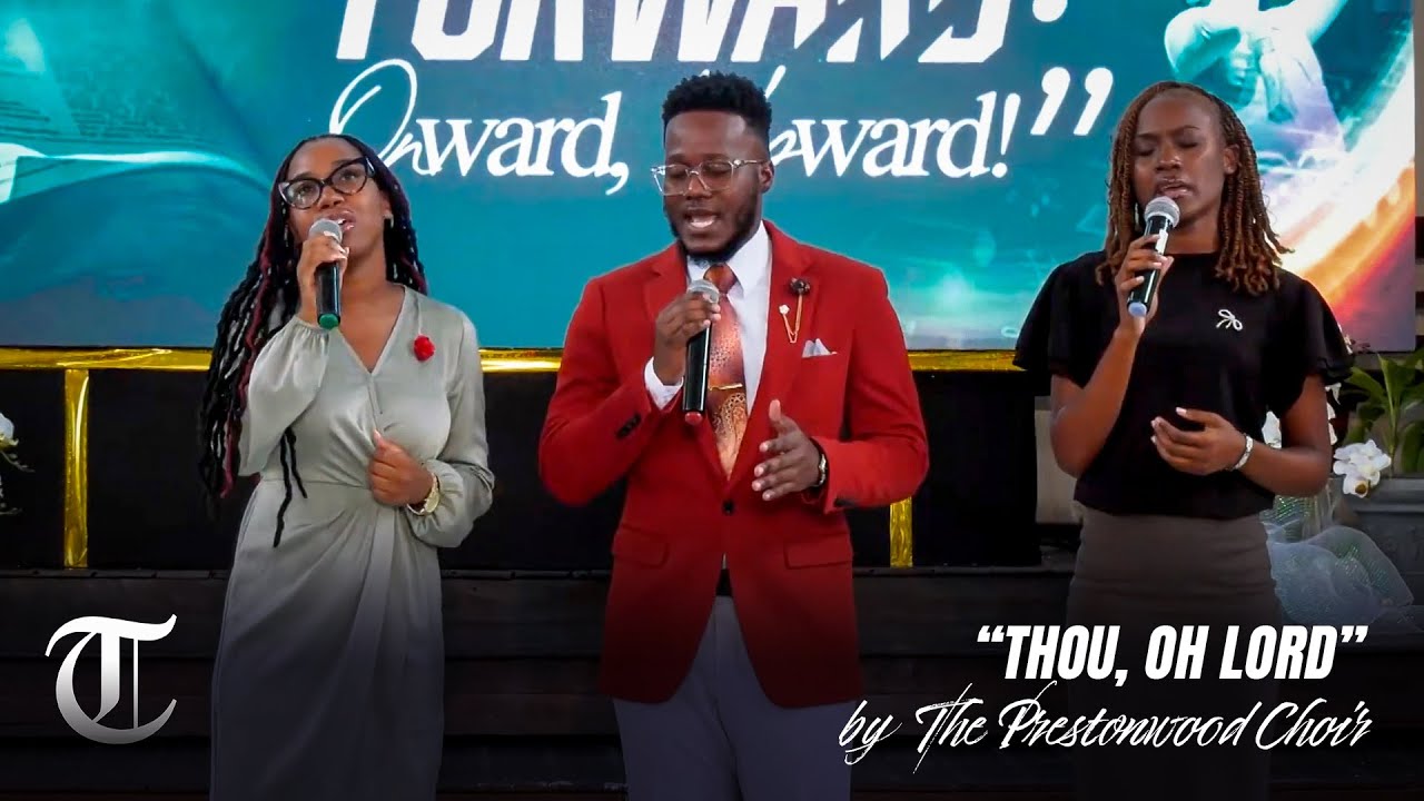 "Thou, Oh Lord" by Prestonwood Choir || TESTIFY || North Street SDA Music Day 2025