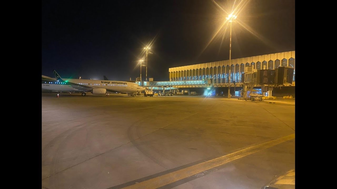 مصادر الحدث: انفجارات داخل مطار بغداد الدولي
