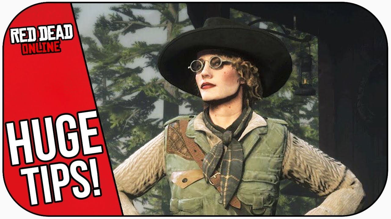 Top 20 Helpful Collector Tips You MUST KNOW! (Red Dead Online Frontier Pursuits DLC)