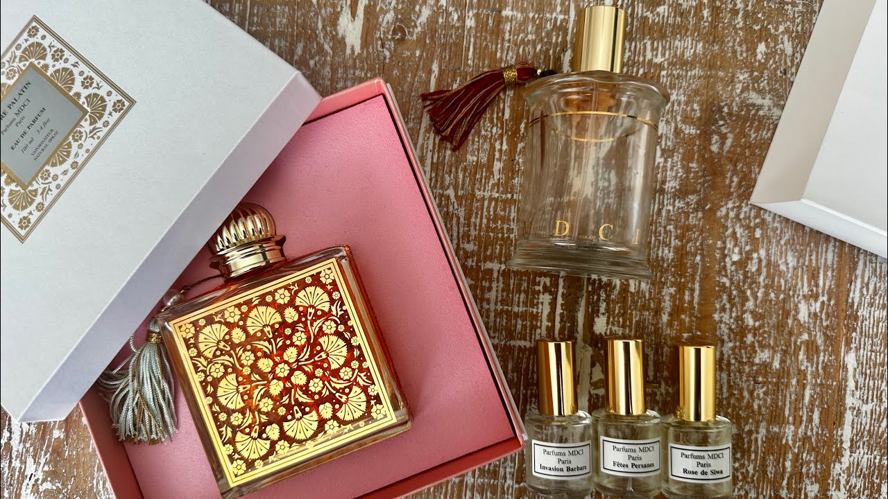 Parfums MDCI - Chypre Palatin and Others
