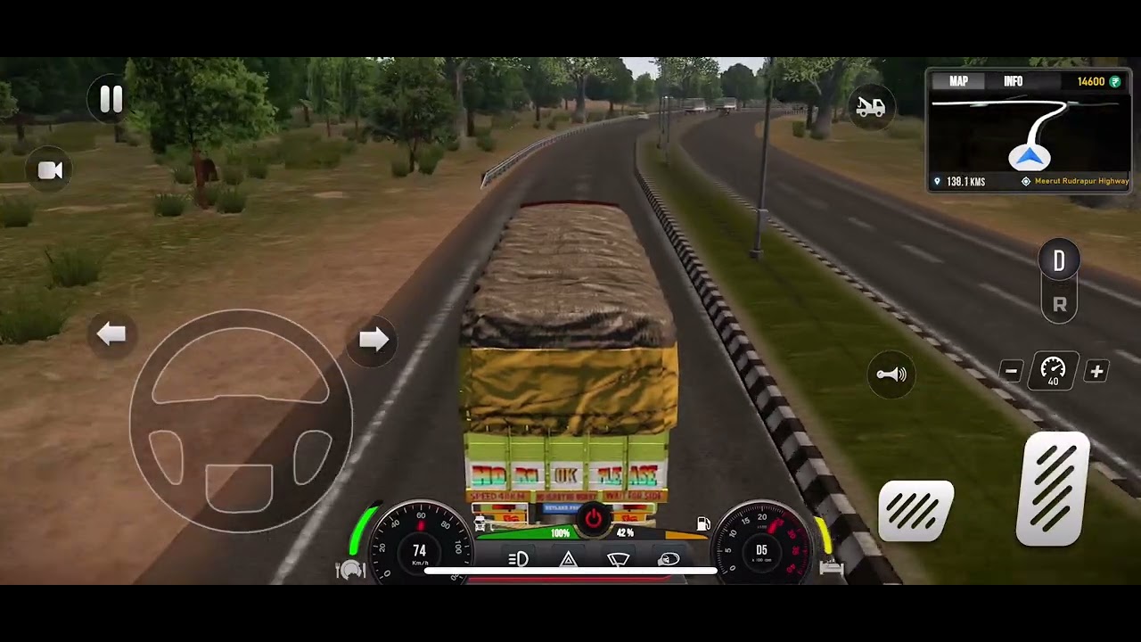 Truck gaming kid’s gaming 