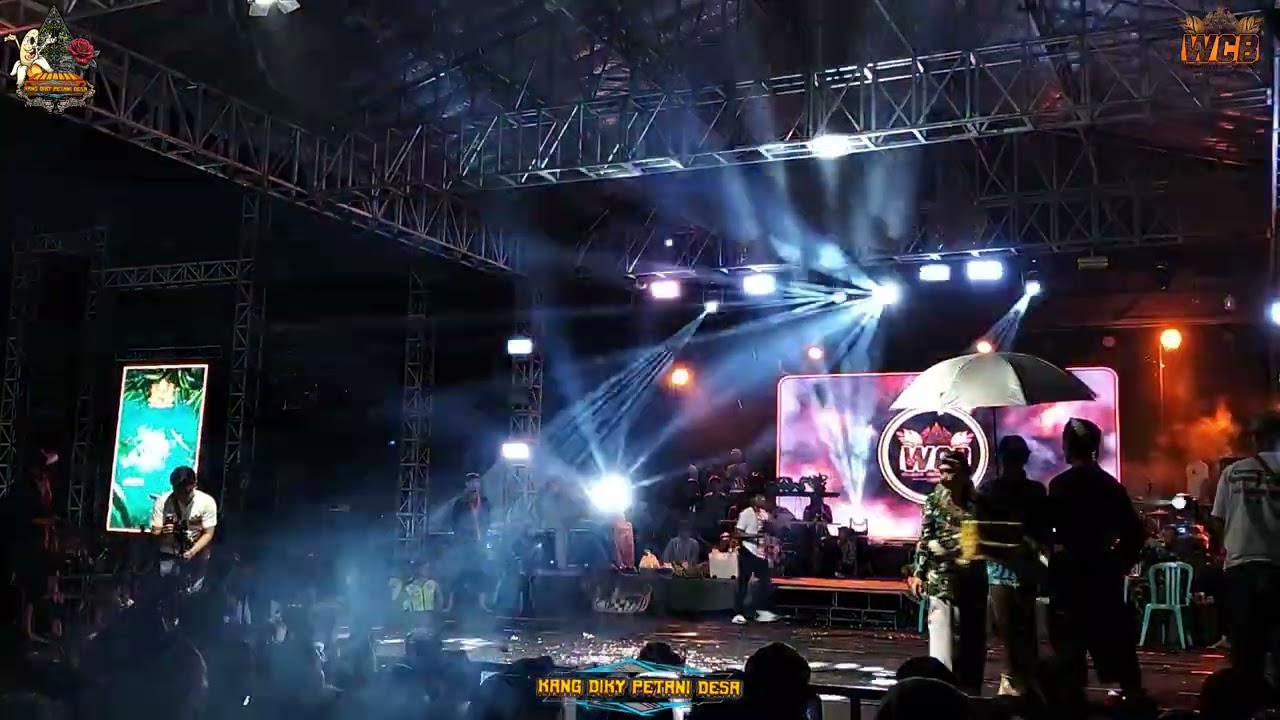 WCB‼️Wahyu Cipto Budoyo Senganen Campur Sari Tarian Warok Putro Kalipuru Gedong Patean Kendal 
