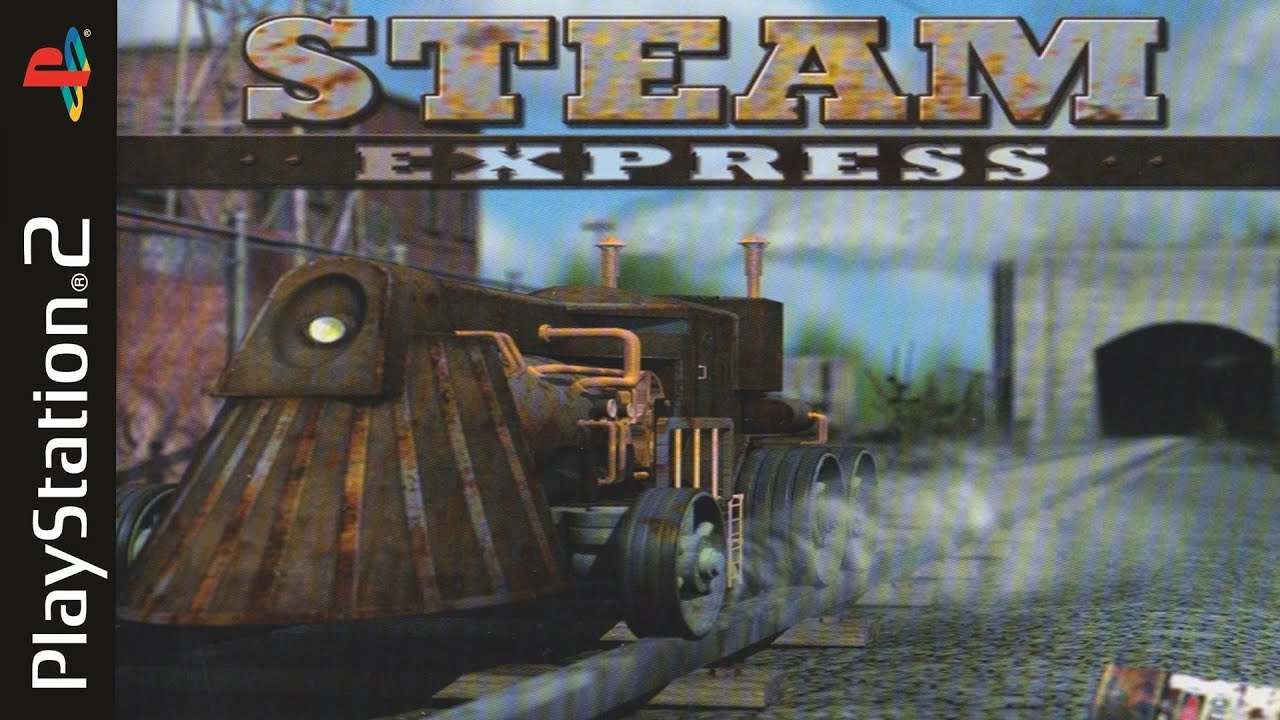 ||Phoenix Games|| Steam Express (PS2)