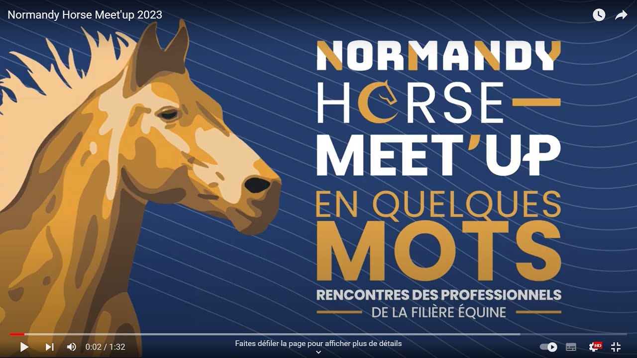 Normandy Horse Meet'up 2023