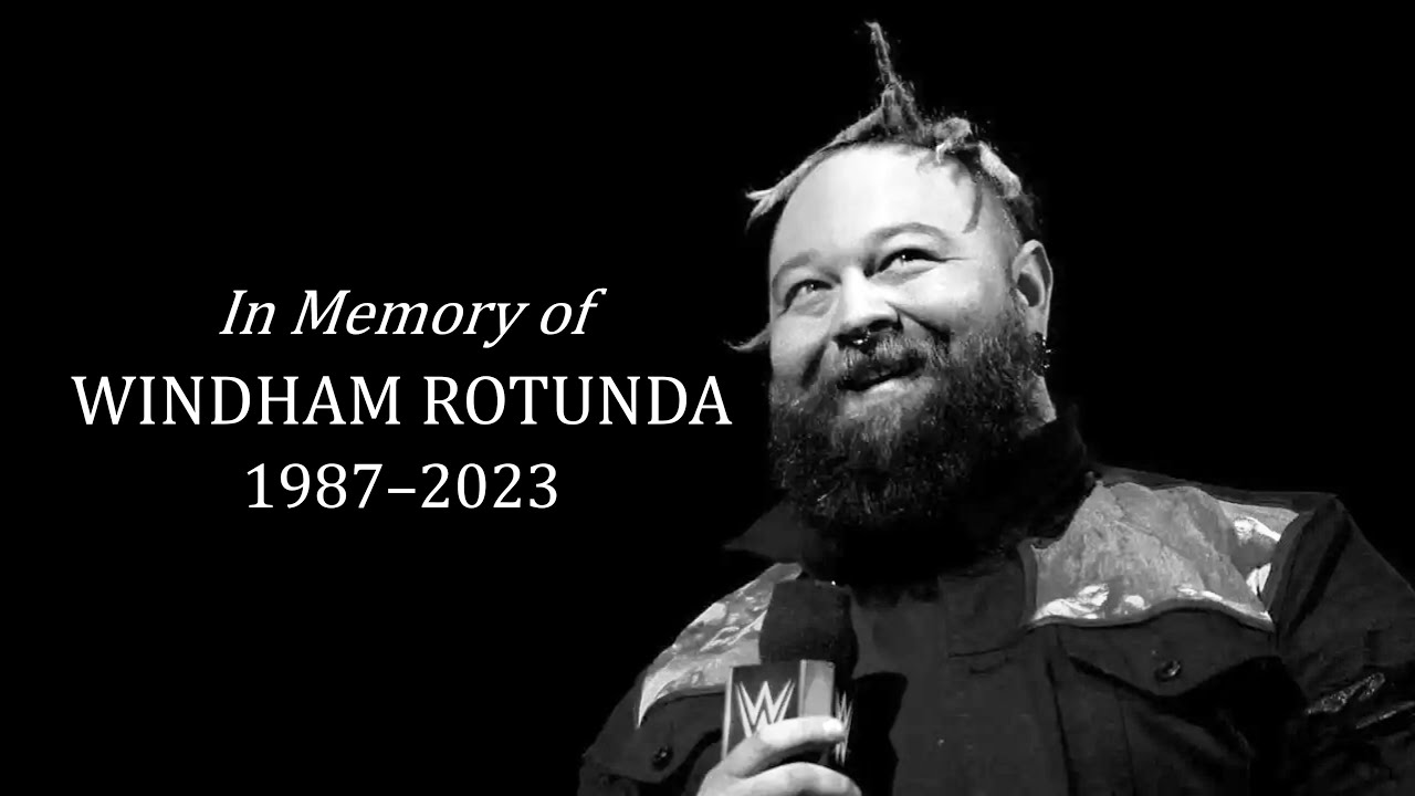 Windham Rotunda (aka Bray Wyatt and The Fiend) | Tribute | Rest in Peace