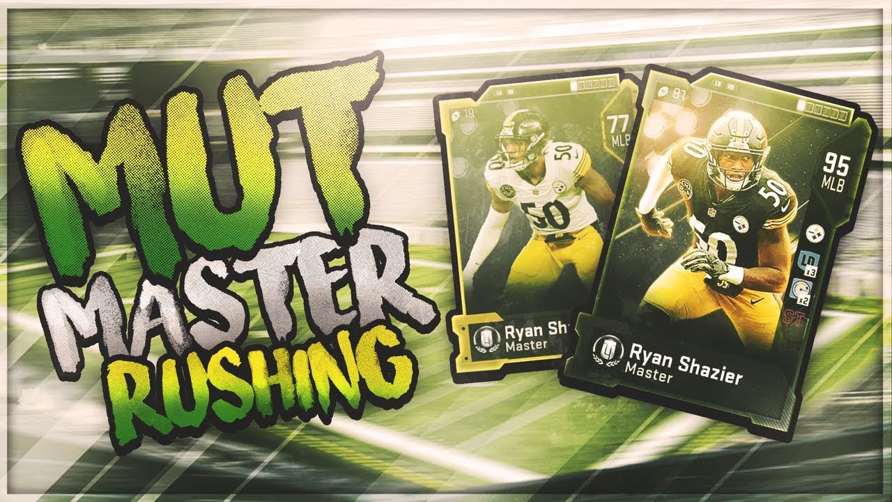 FASTEST WAY TO COMPLETE MUT MASTER 25,000 RUSHING YARDS!! WITH ONE PLAY!!| MADDEN 19 ULTIMATE TEAM