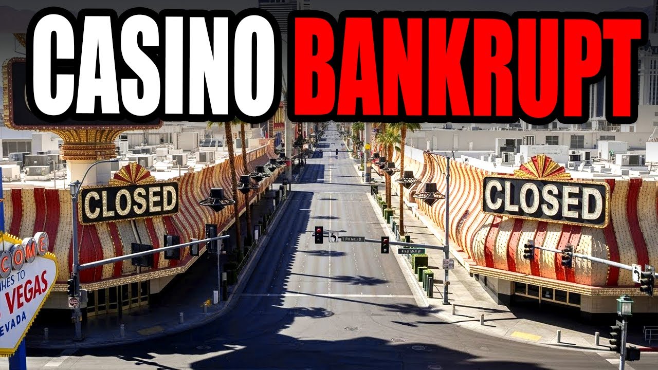 Vegas 2026 COLLAPSE: These 5 Casinos Are in SERIOUS Trouble