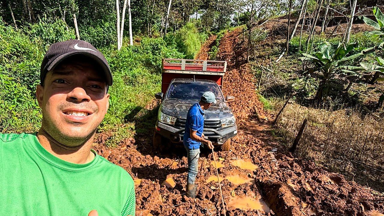 Lo que NADIE te cuenta de los Caminos más EXTREMOS de Panamá