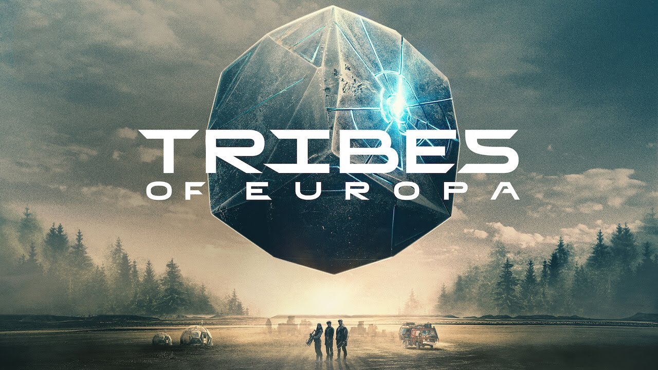 Tribes of Europa - Teaser (2021)