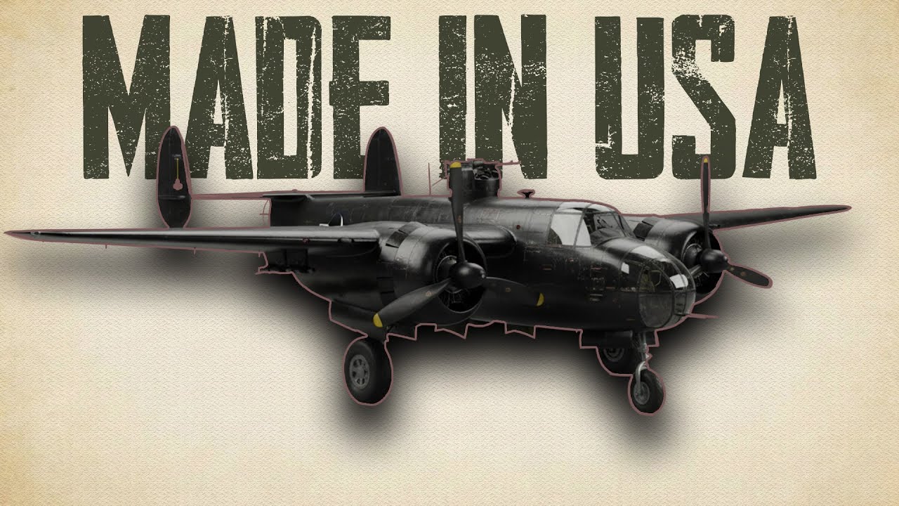 EVERY U.S.A AIRCRAFT EVER MADE IN WWII