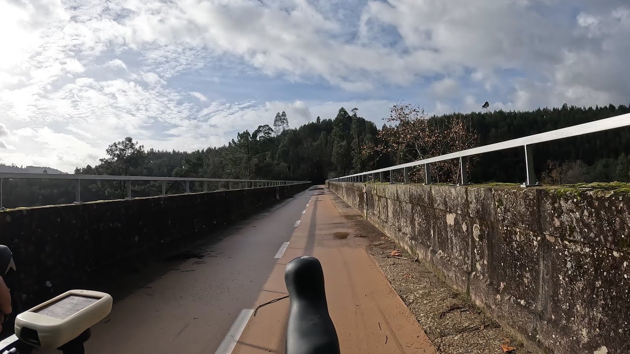 Ecopista do T&acirc;mega | Celorico de Basto 🇵🇹
