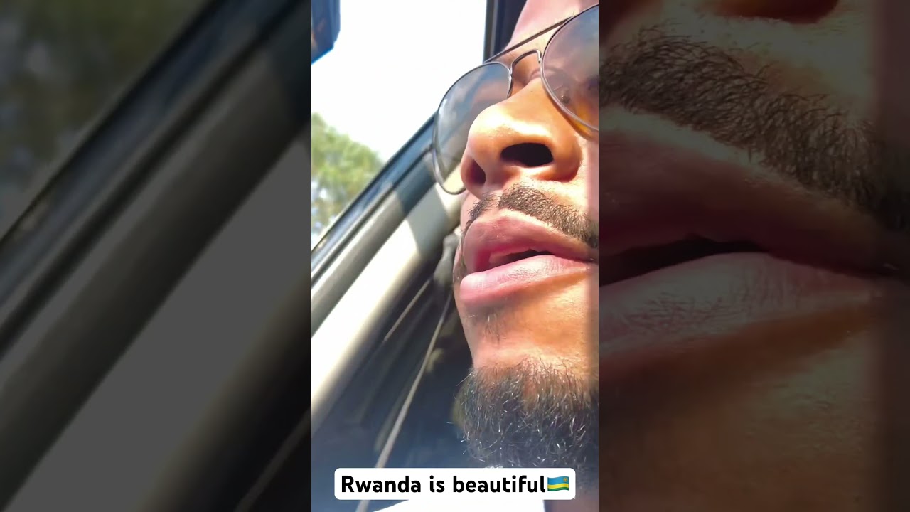 Rwanda Is Beautiful 