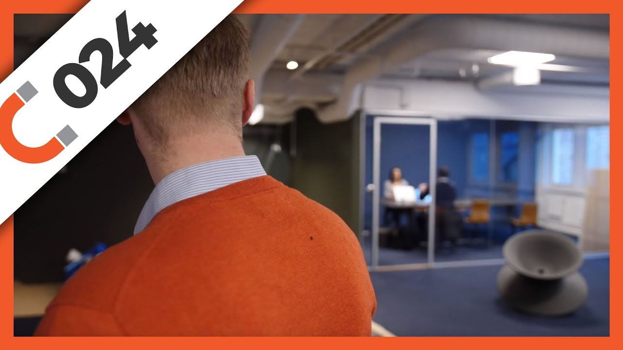 DOCUMARKETING ER NOE MER ENN INBOUND // NRM #024