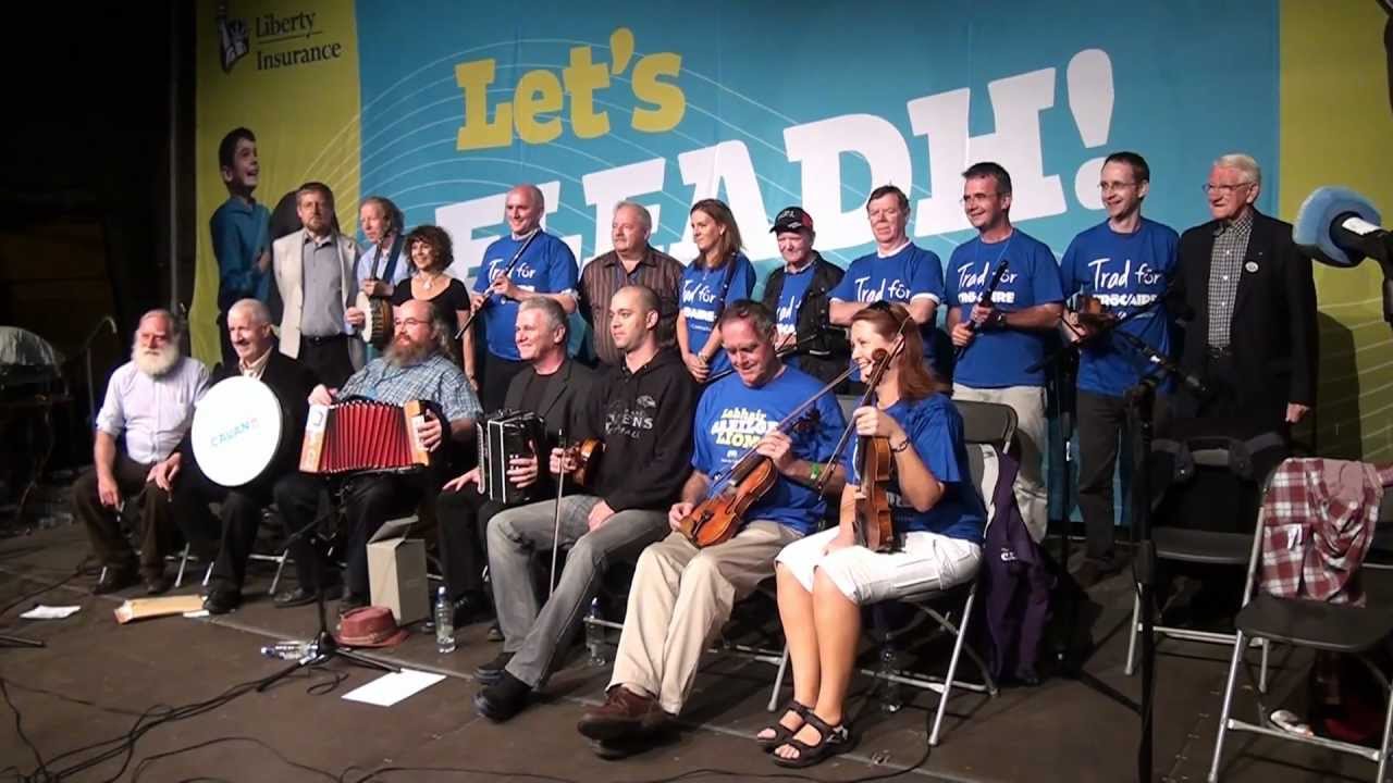 Céilí House Fleadh Cheoil 2012