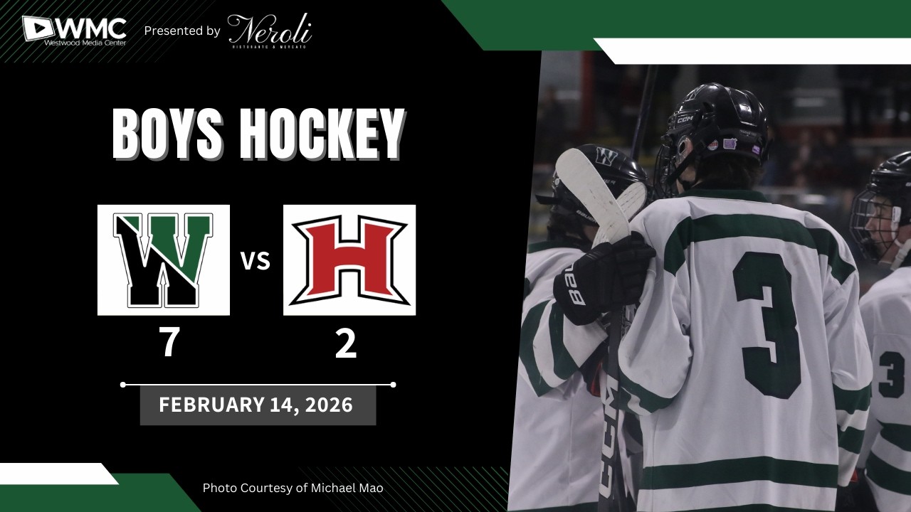 WHS Sports - Boys Hockey vs Holliston 02/14/26