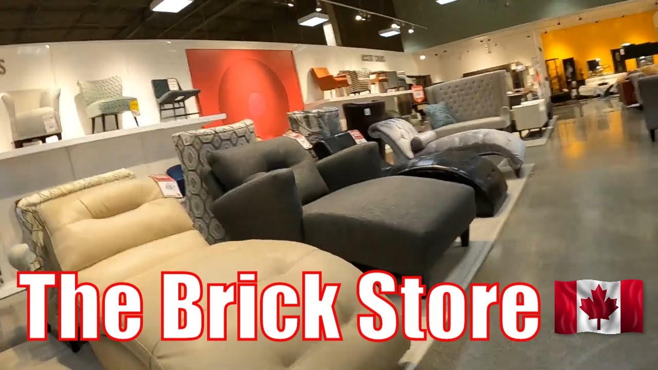 The Brick Store Canada | Toronto