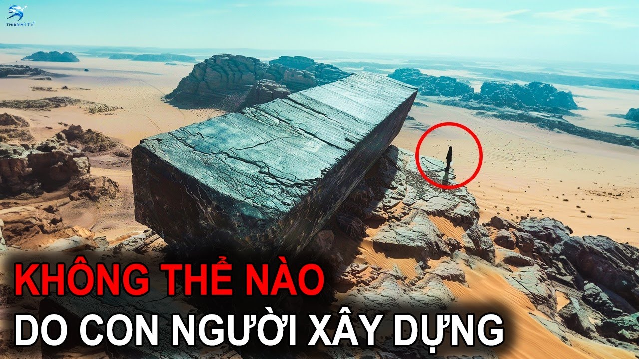 Kiến Trúc Cổ Đại Khổng Lồ Trên Núi Mà Con Người Không Bao Giờ Xây Dựng Vừa Được Vừa Được Phát Hiện