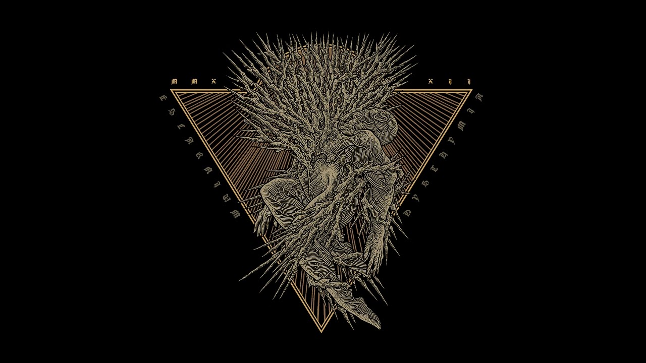 Escarnium (Bra) - Dysthymia (Album 2022)