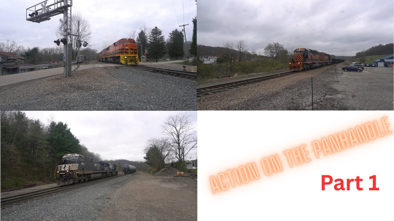 Action on the Panhandle Part 1