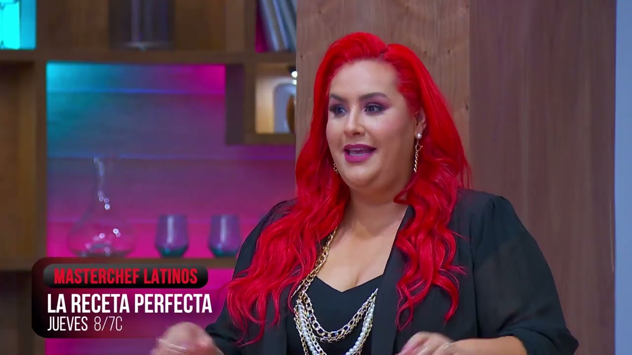 MASTERCHEF LATINOS EPISODIO 14