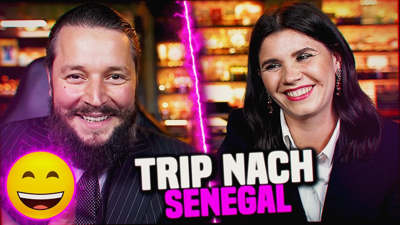 Wie war der Trip nach Senegal mit Sascha? 😱😂 | Fragerunde mit Victoria