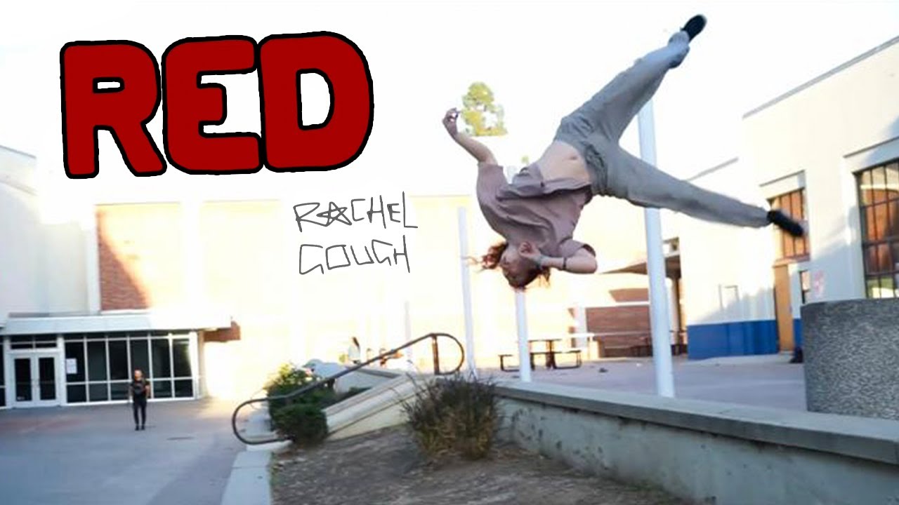 RED | Rachel Gough
