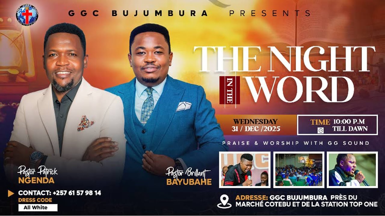 The night in the word