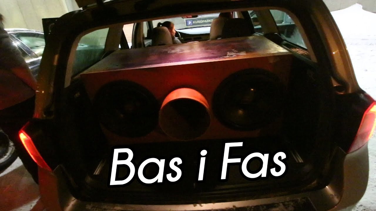Bas i Fas | VLOGG #358