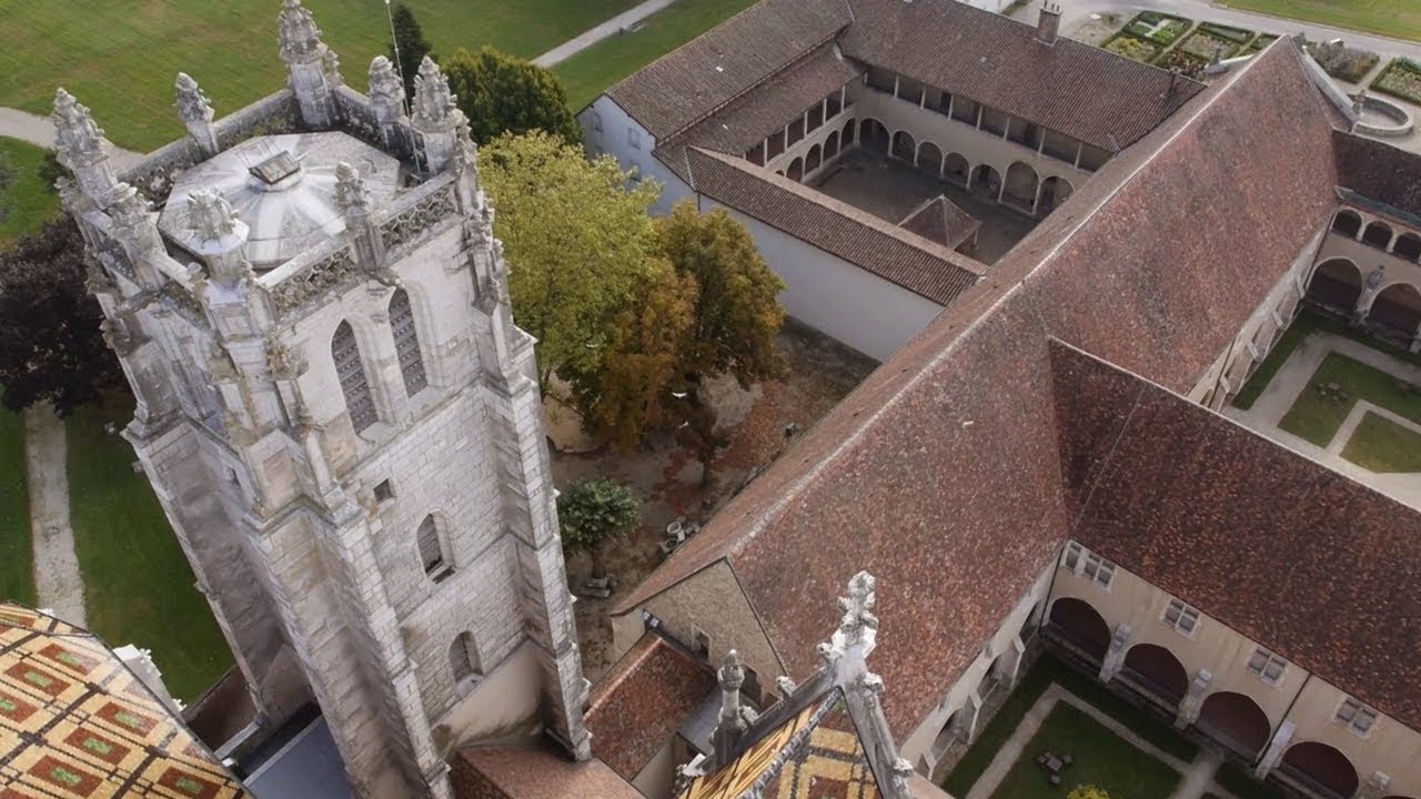 Ma région toute une histoire : le monastère de Brou