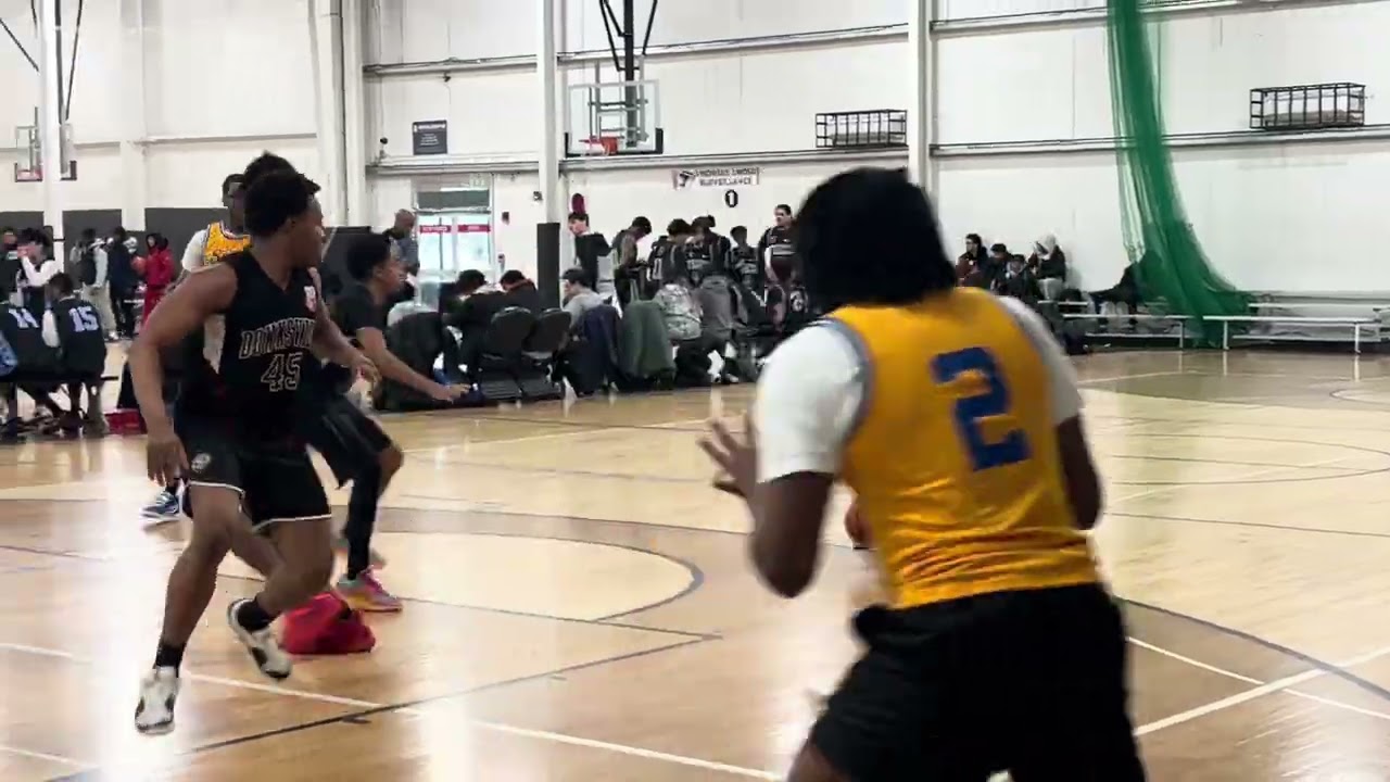 Cw Jeffery’s vs Downsview(Game 1 of The JCM Tournament)[SR GAME]