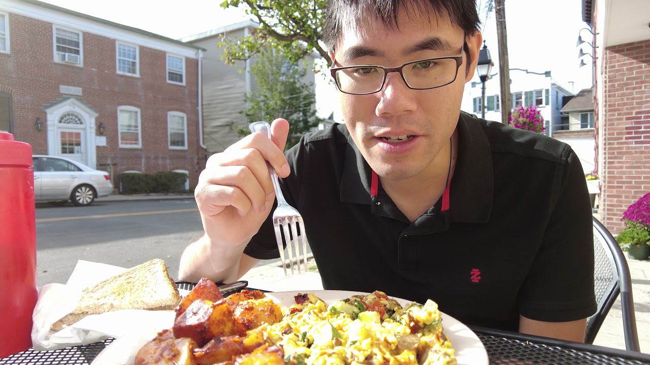Best Breakfast in Port Jefferson, NY - Toast Coffeehouse