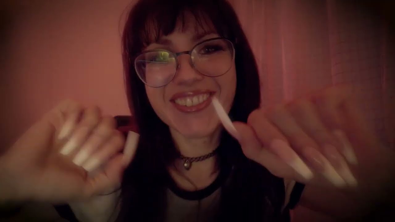 Impredecible y caótico (soft speaking, sonido de uñas)  | ASMR en español