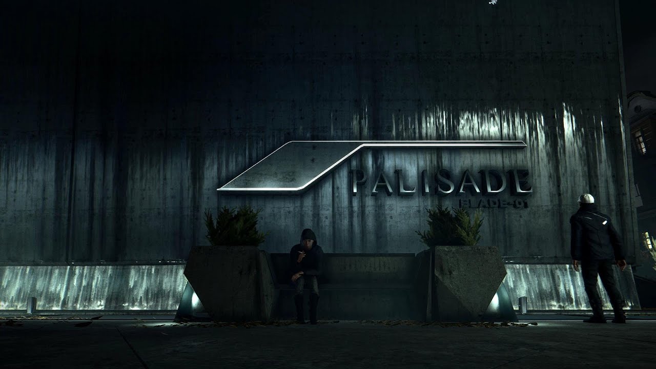 Palisade Blade | Architecture In Gaming | Deus Ex: Mankind Divided