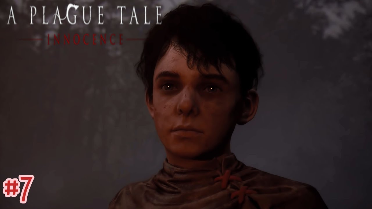 A Plaque Tale Innocence Let&acute;s Play #7 mit Facecam / Laurentios Hof aber....